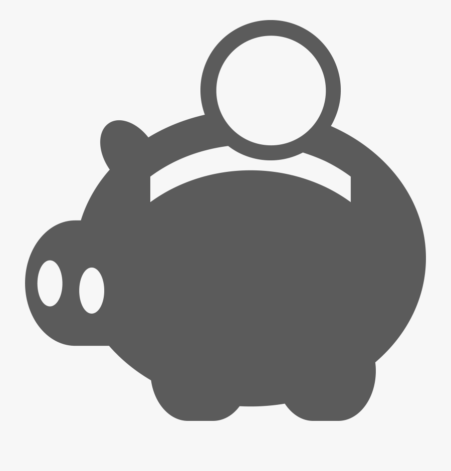 Bank, Transparent Clipart