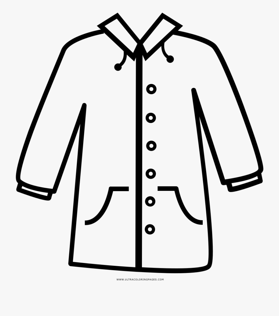 Collection Of Free Coat Drawing Coloring Page Download - Desenhos Para ...