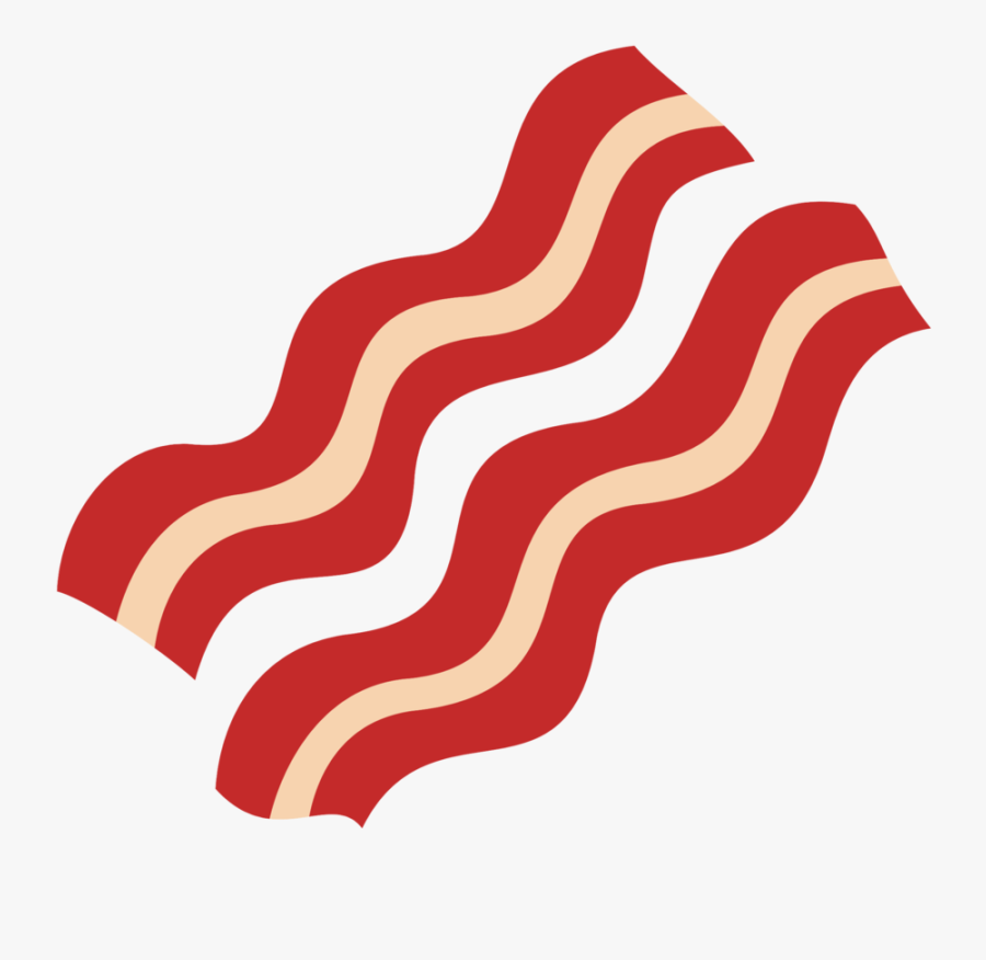 Bacon Clipart Png - Transparent Background Bacon Clipart, Transparent Clipart