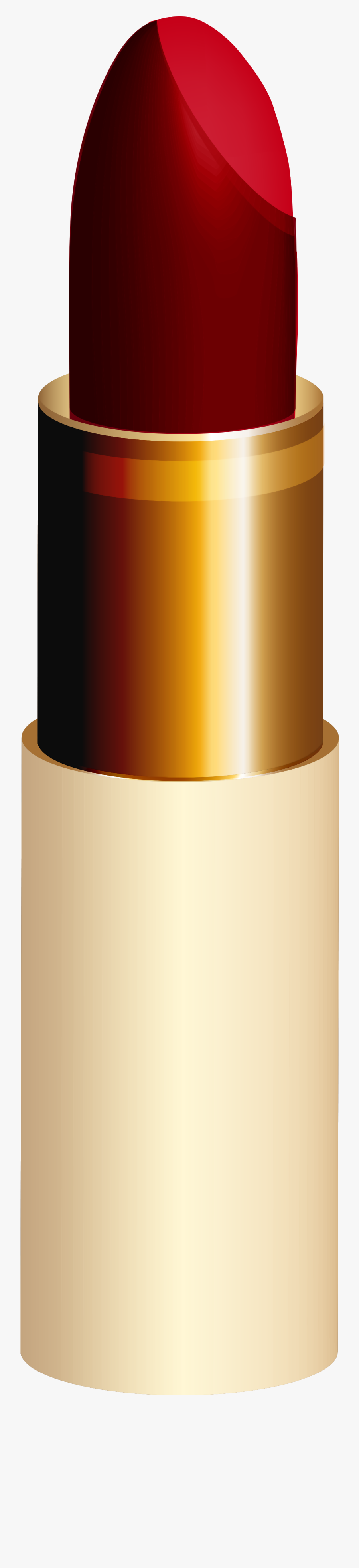Red Lipstick Png Clipart Picture - Transparent Background Red Lipstick Png, Transparent Clipart