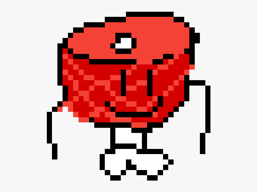 Random Image From User - Png Pixels Five Nights At Freddys, Transparent Clipart