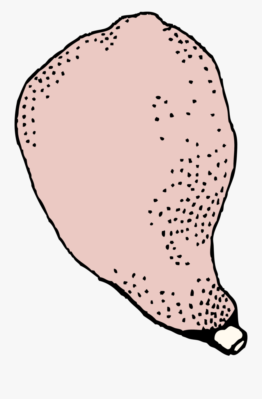 Ham 3 - Schinken Vektor Gratis, Transparent Clipart