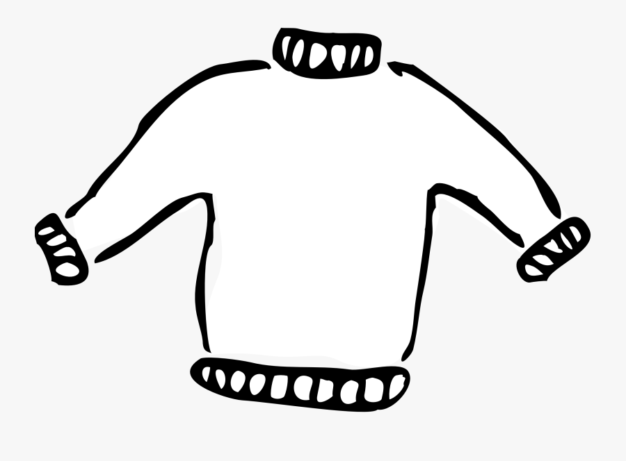 Jacket Clothes Clipart - Christmas Jumper Day Posters, Transparent Clipart