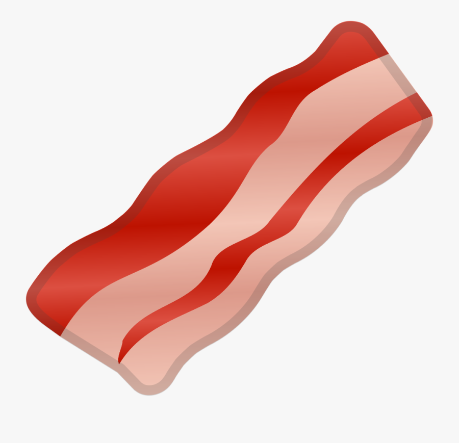 Bacon Png Bacon Icon Noto Emoji Food Drink Iconset - Bacon Png, Transparent Clipart