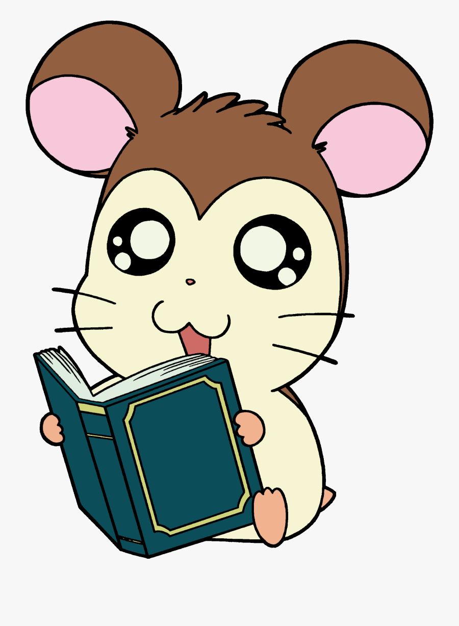 Hamtaro Transparent Ham Vector Transparent - Cerebrin Hamtaro, Transparent Clipart