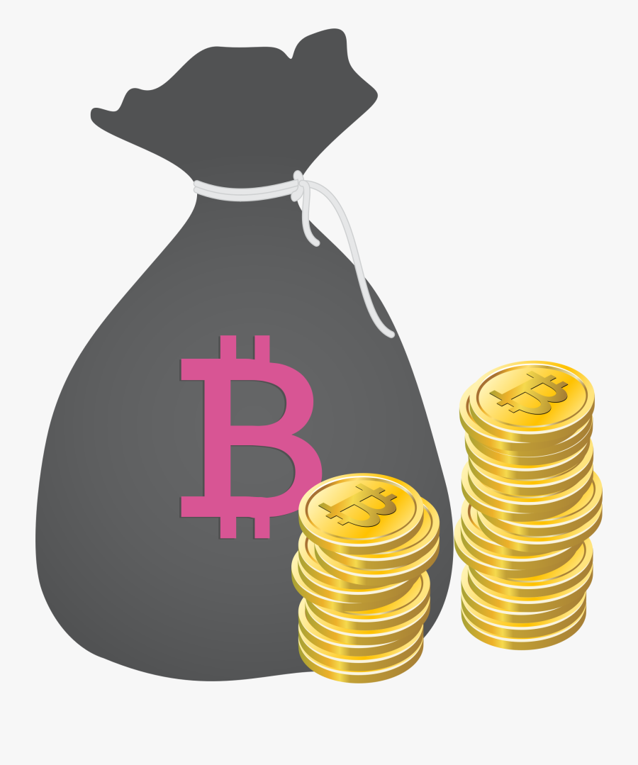 Free Clipart Bitcoin , Transparent Cartoons - Bitcoin Png Free, Transparent Clipart