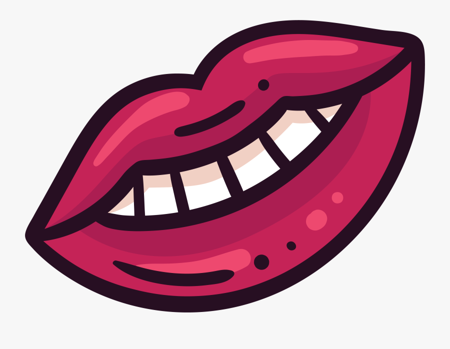 Lipstick Clipart Boy - Continental School Of Cairo, Transparent Clipart