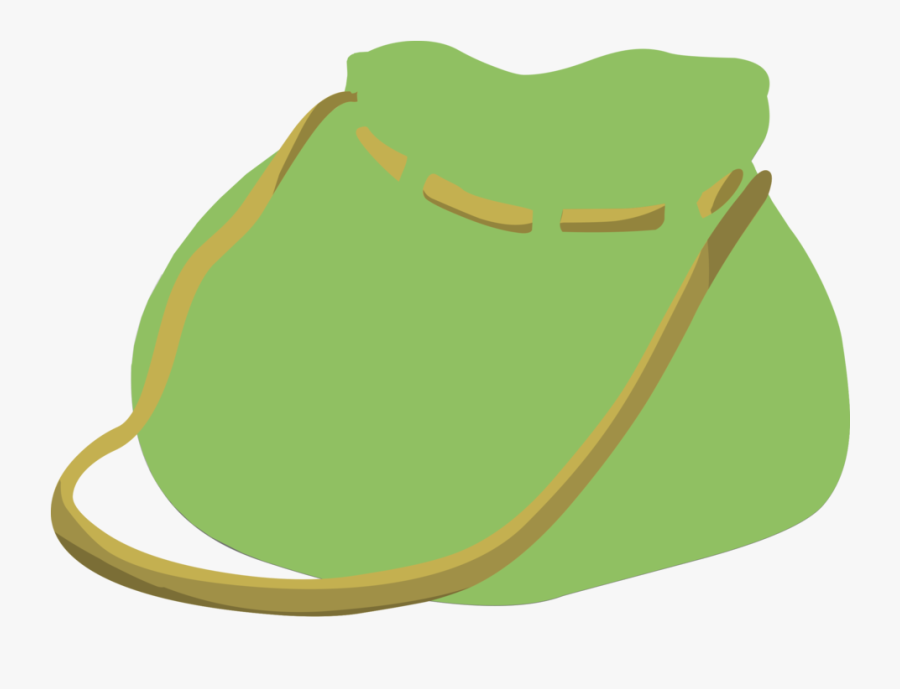 Leaf,food,plant - Beutel Clipart, Transparent Clipart