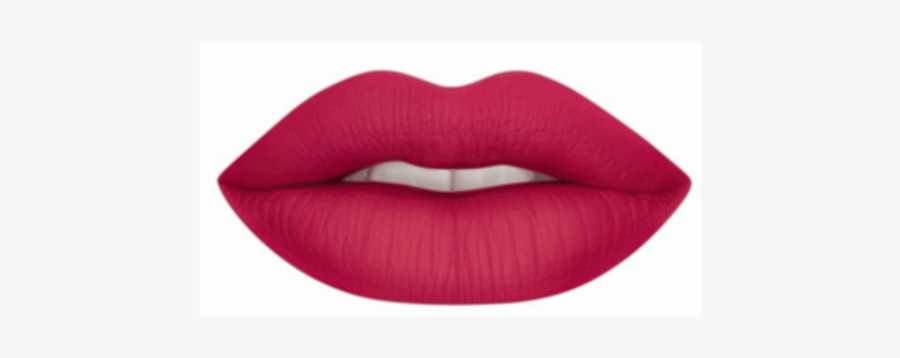 Lip,lipstick,red - Symmetry, Transparent Clipart