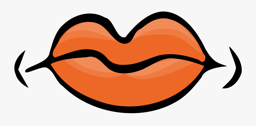 Mouth Clip Art, Transparent Clipart