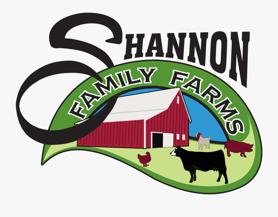 Our Farm Shannon Family, Transparent Clipart