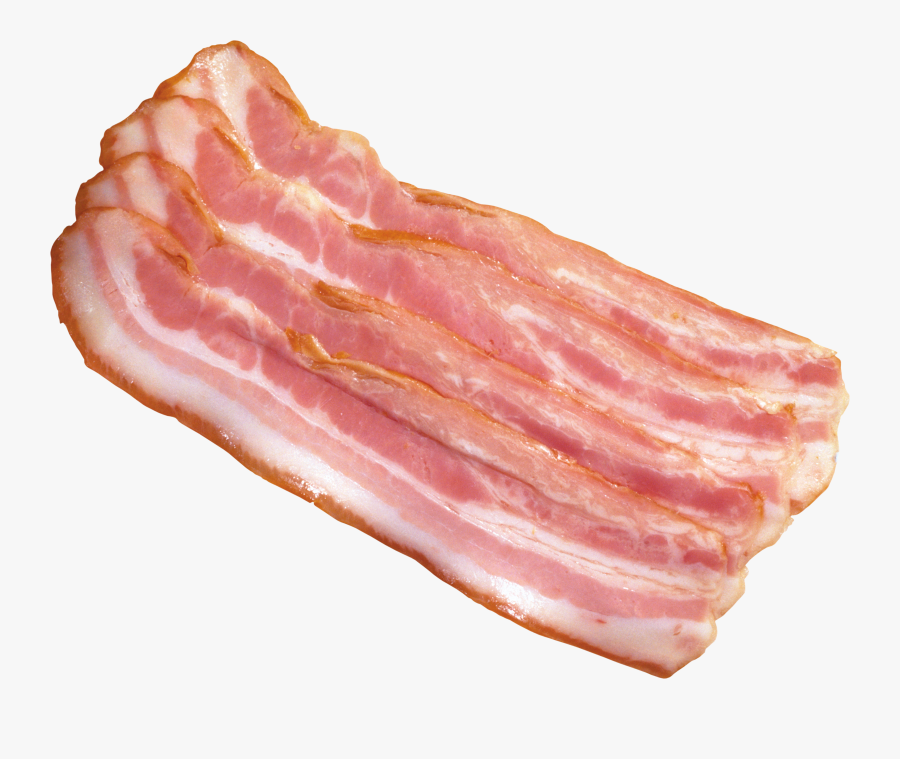 Bacon Clipart, Transparent Clipart