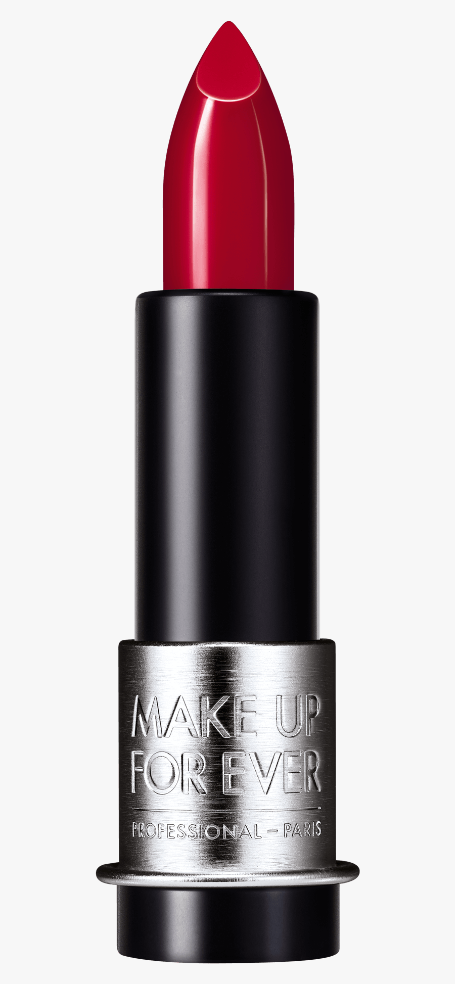 Lipstick Clipart Library - Make Up Forever Artist Rouge Mat, Transparent Clipart