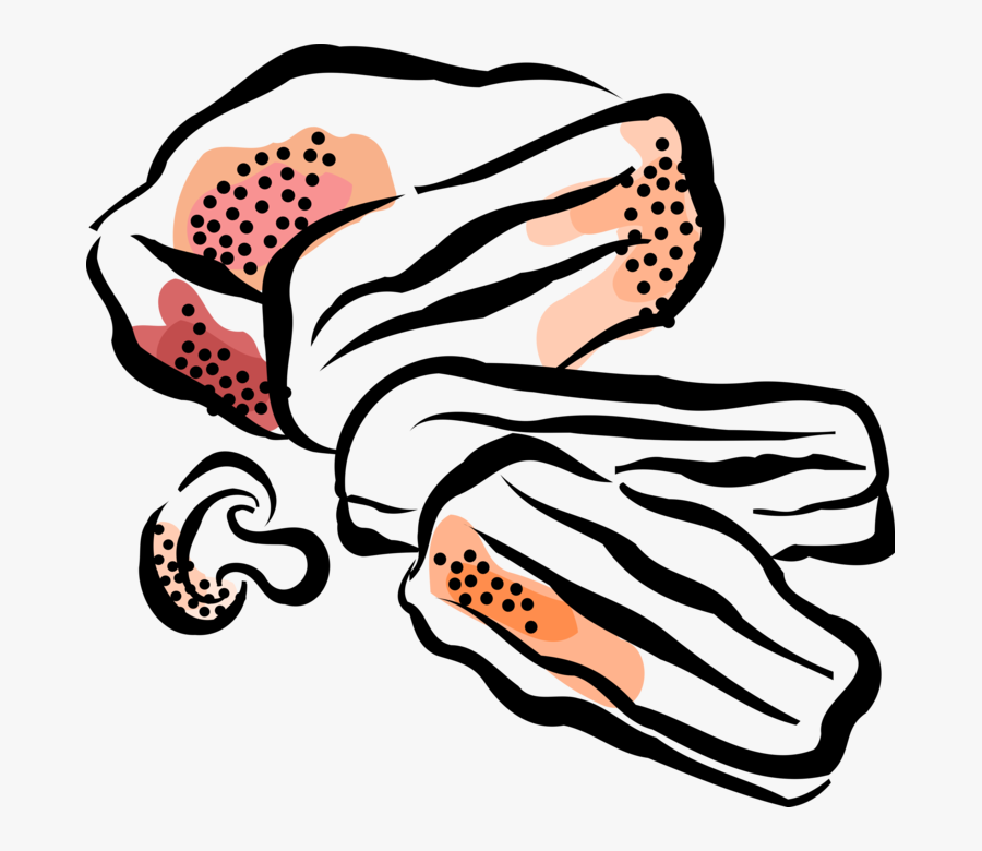 Ham Clipart Prosciutto, Transparent Clipart