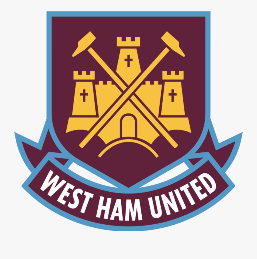 West Ham United Logo Transparent Png - West Ham United Logo Png, Transparent Clipart
