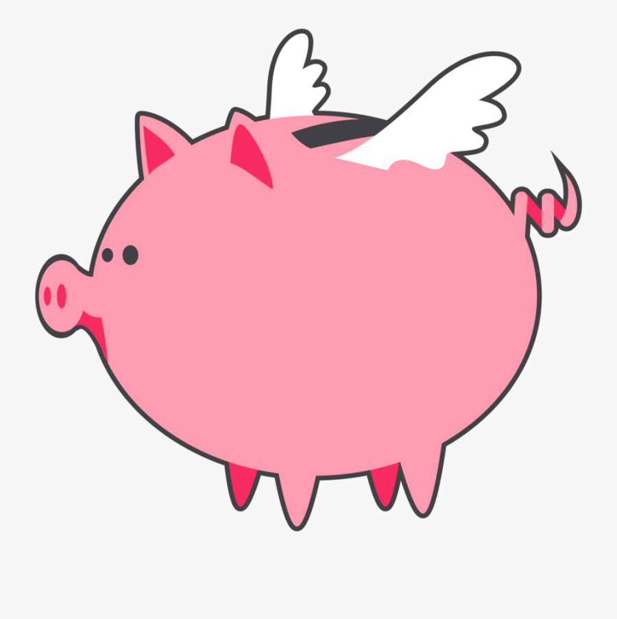 Bacon High Res Outline - קריקטורות של מפורסמים, Transparent Clipart