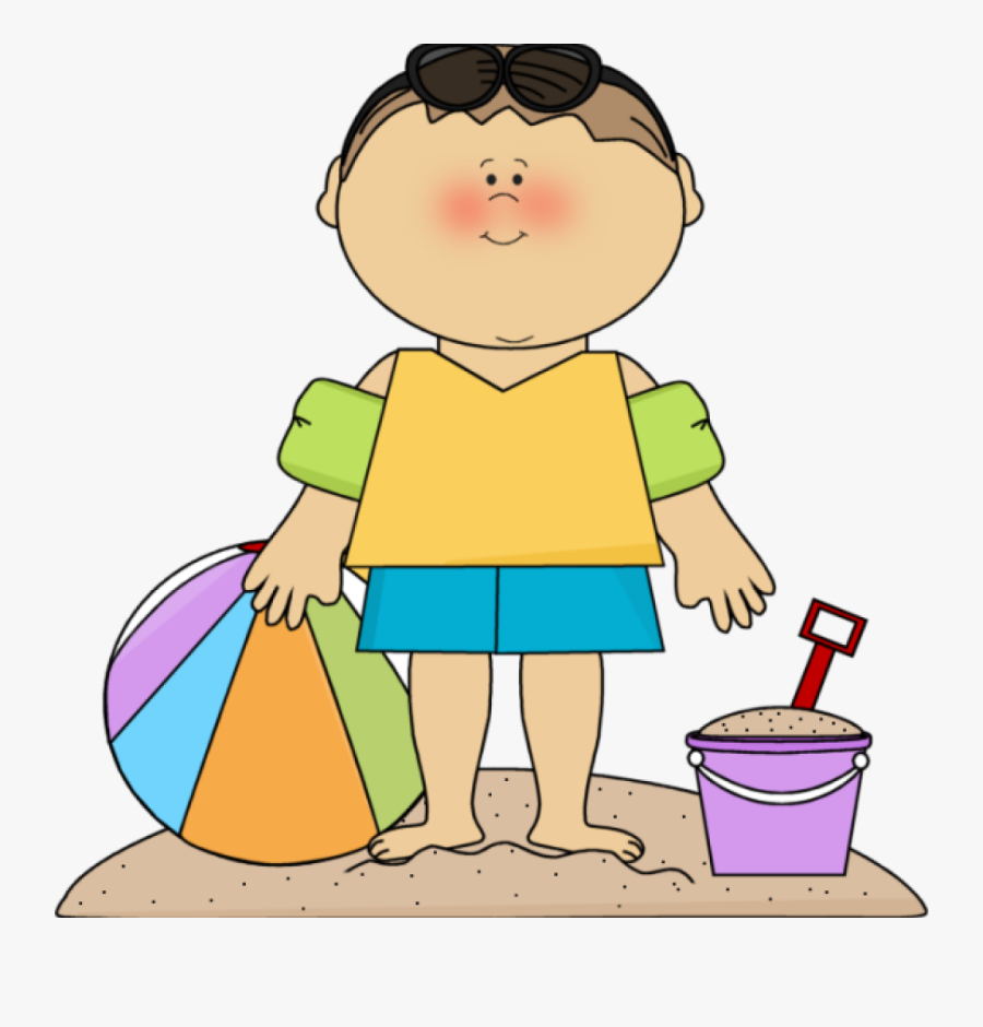 Clip Art Summer Summer Kids Clip Art Summer Kids Images - Summer Kid Clipart, Transparent Clipart