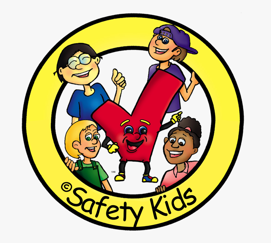 Safety For Children, Transparent Clipart
