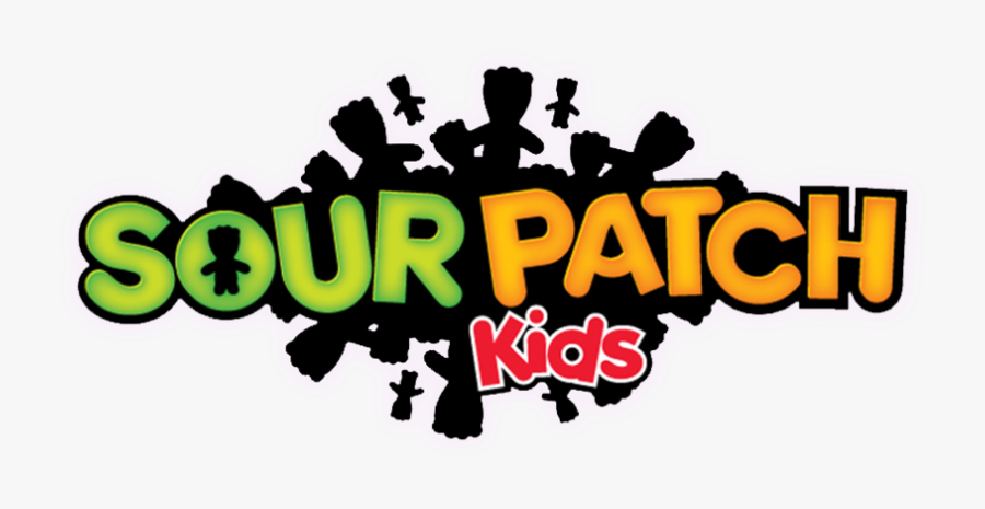 Hd Sour Patch Kids Logo Png - Sour Patch Kids Logo, Transparent Clipart
