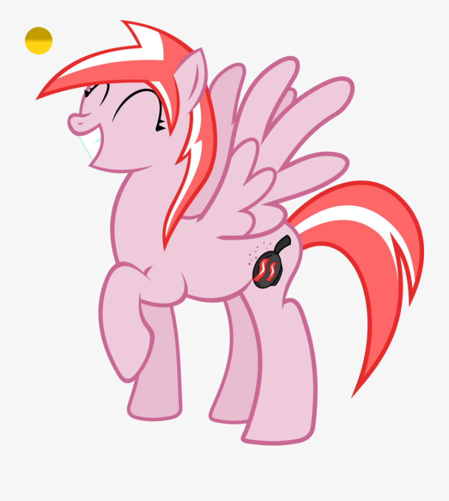 Bacon Bits, Transparent Clipart