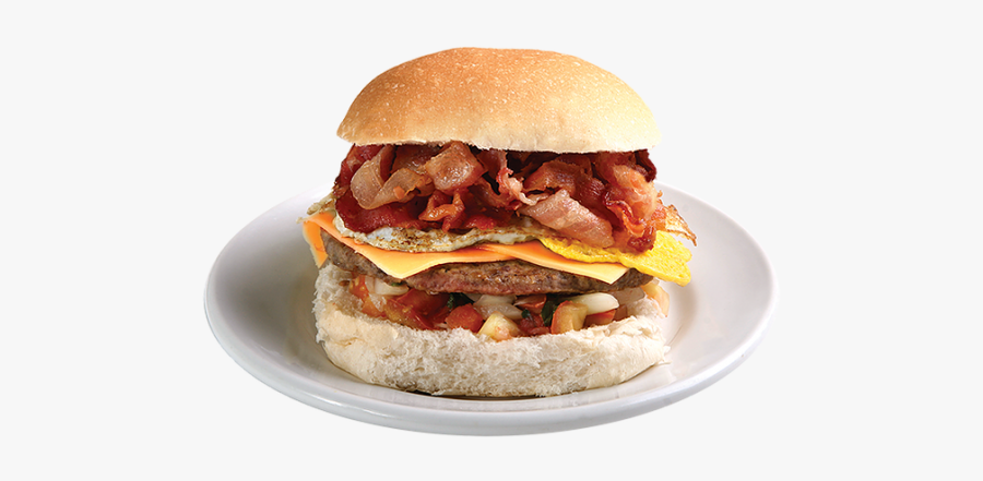 X Bacon Png, Transparent Clipart