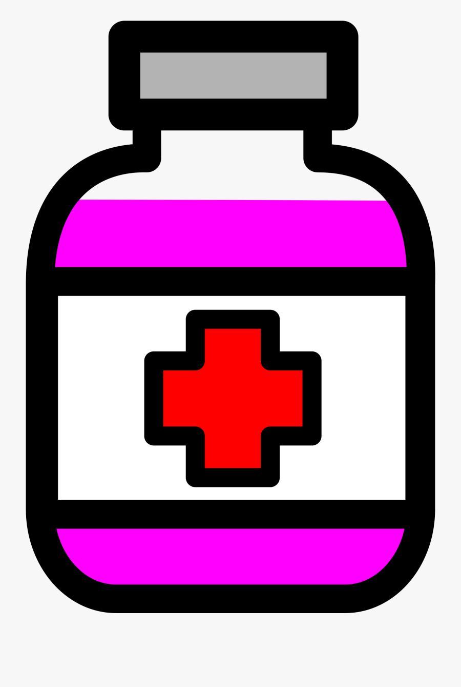 Thumb Image - Medicine Clipart, Transparent Clipart