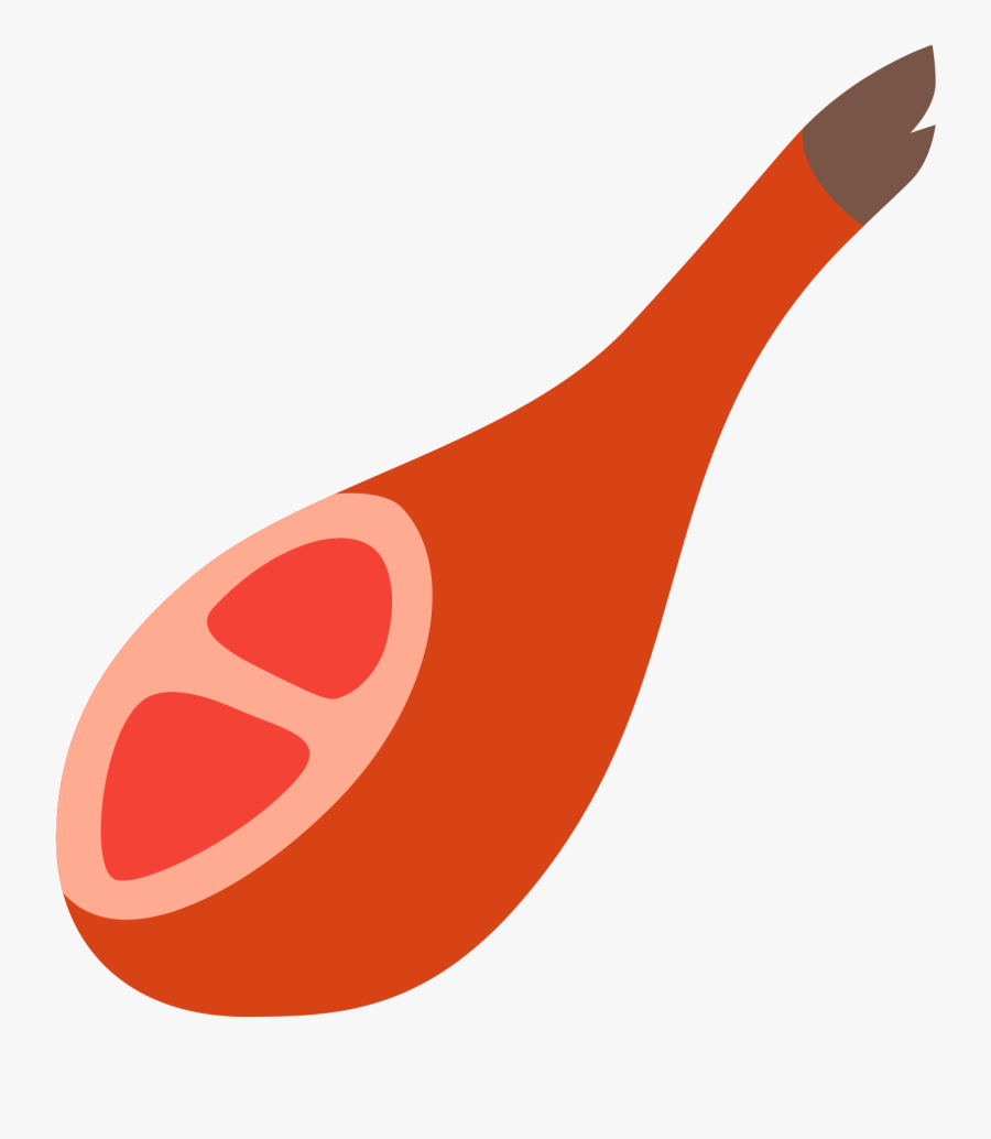 Ham Clipart Jamon - Png Jamon, Transparent Clipart
