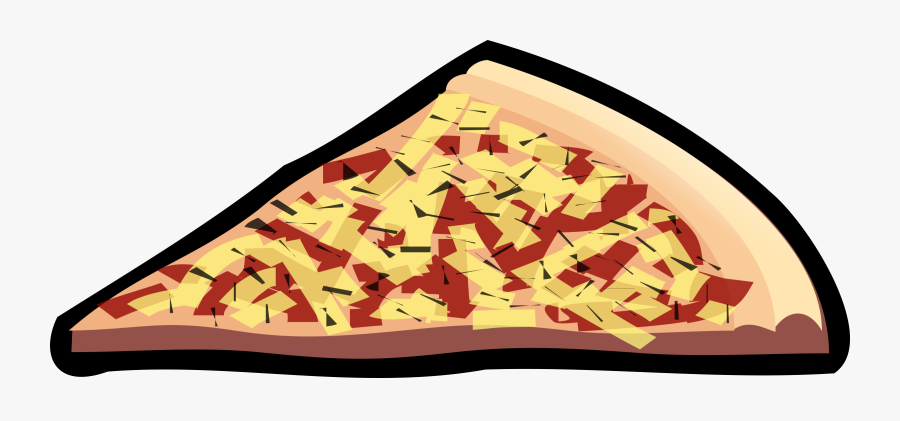 Cuisine,art,food - Pizza Slice Clip Art, Transparent Clipart