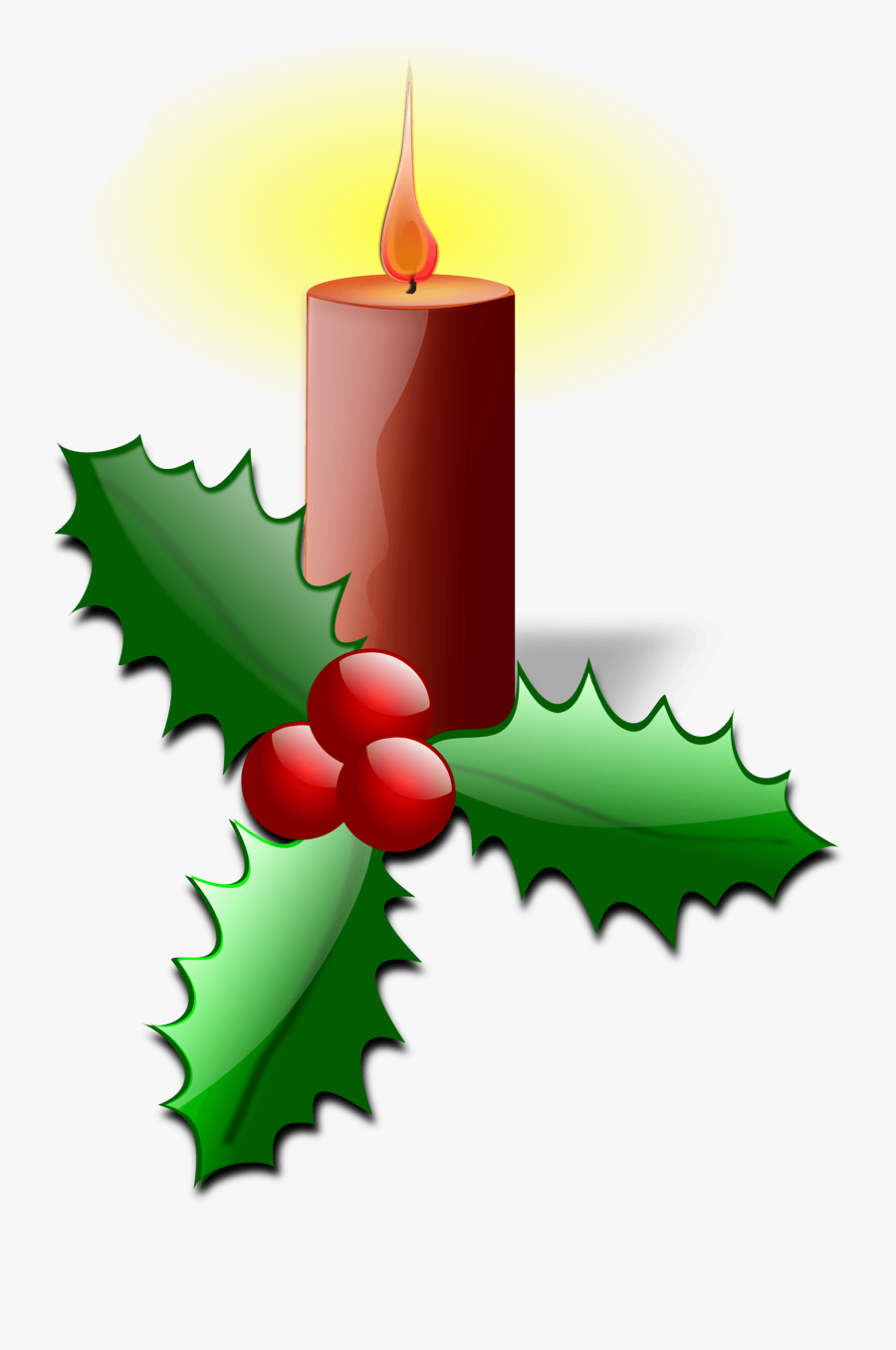 Holiday Clip Art Clipart - Free Small Christmas Clipart, Transparent Clipart