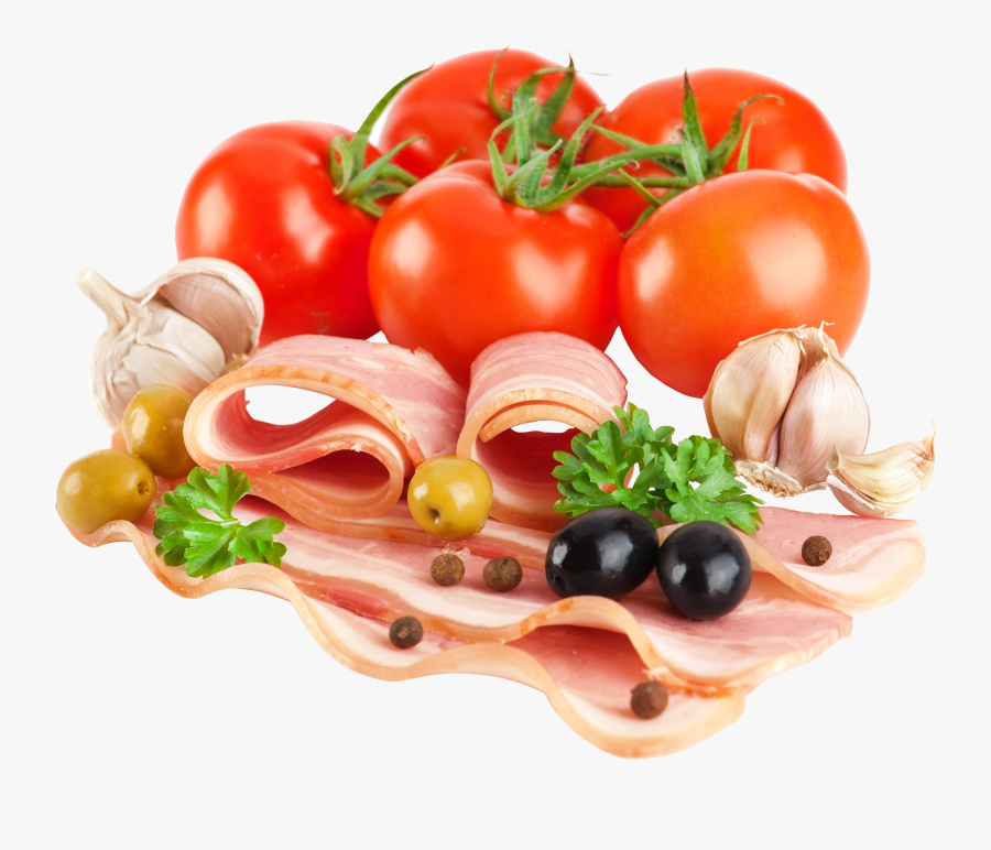 Bacon Clipart, Transparent Clipart