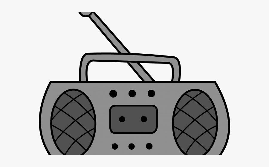 Ham Radio Clipart - Transparent Background Radio Clipart, Transparent Clipart