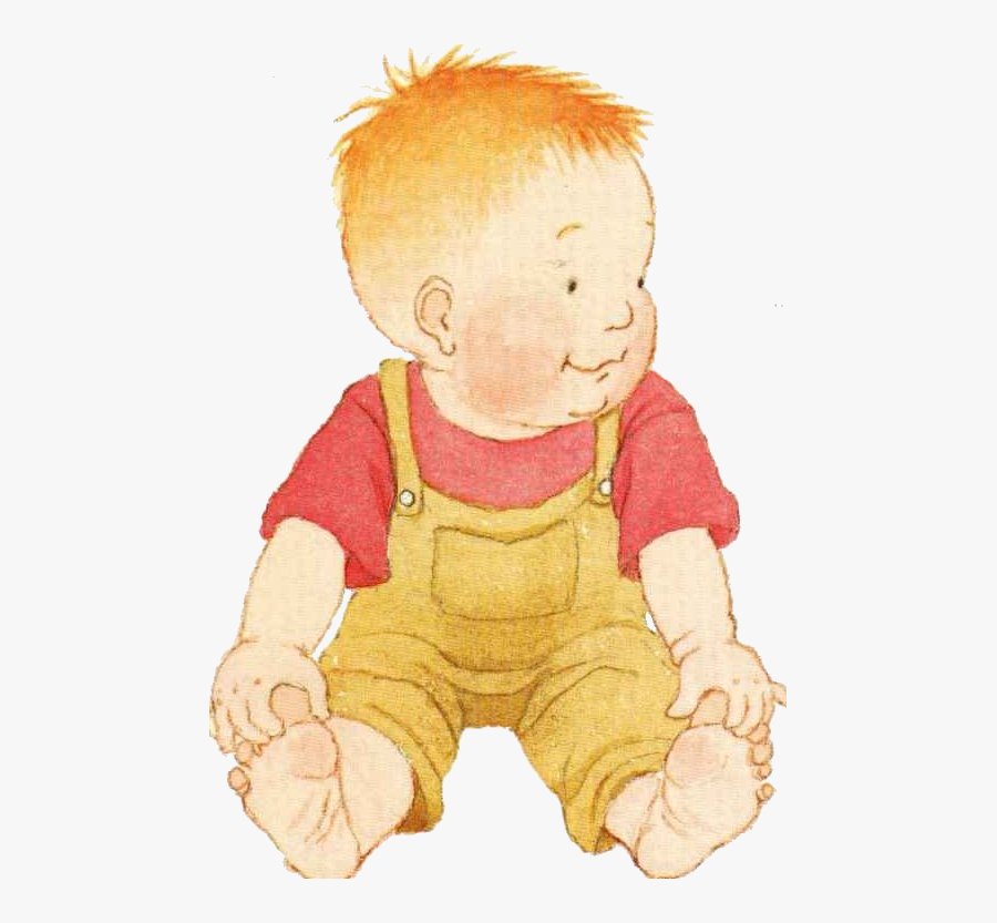 Ten Little Fingers And Ten Little Toes, Transparent Clipart