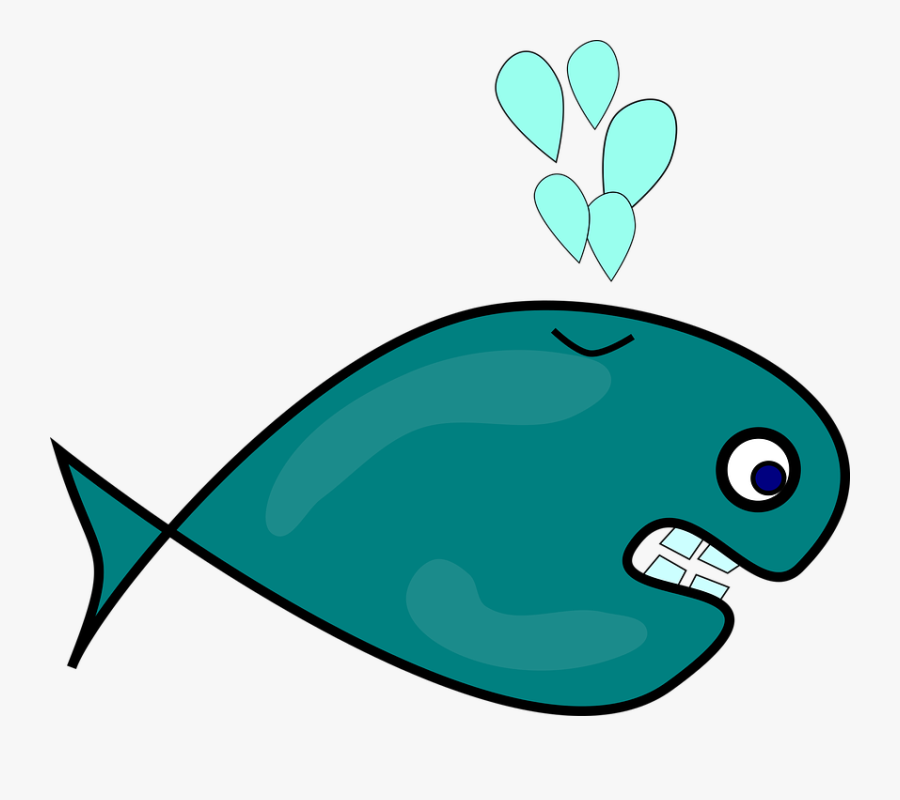 Whales , Png Download - Clip Art, Transparent Clipart