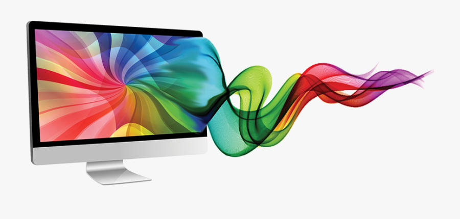 Clip Art Bacon Graphics - Led-backlit Lcd Display, Transparent Clipart