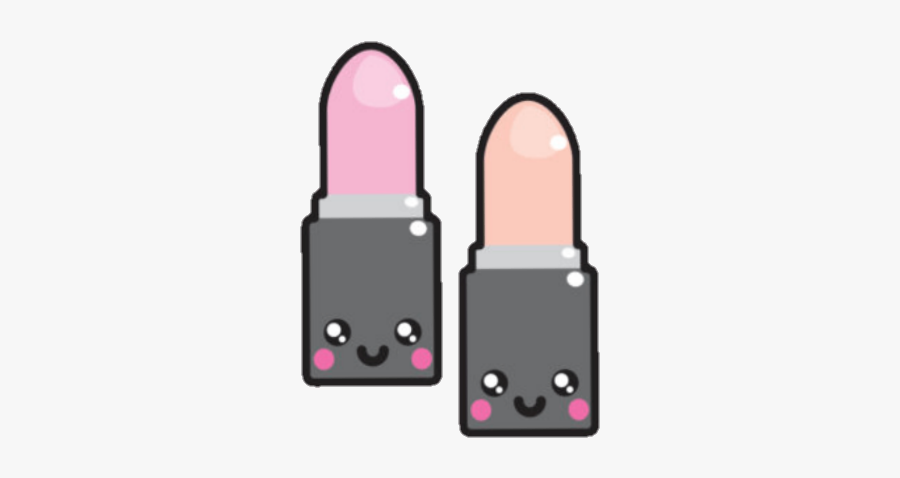 Kawaii Makeup Clipart Png, Transparent Clipart