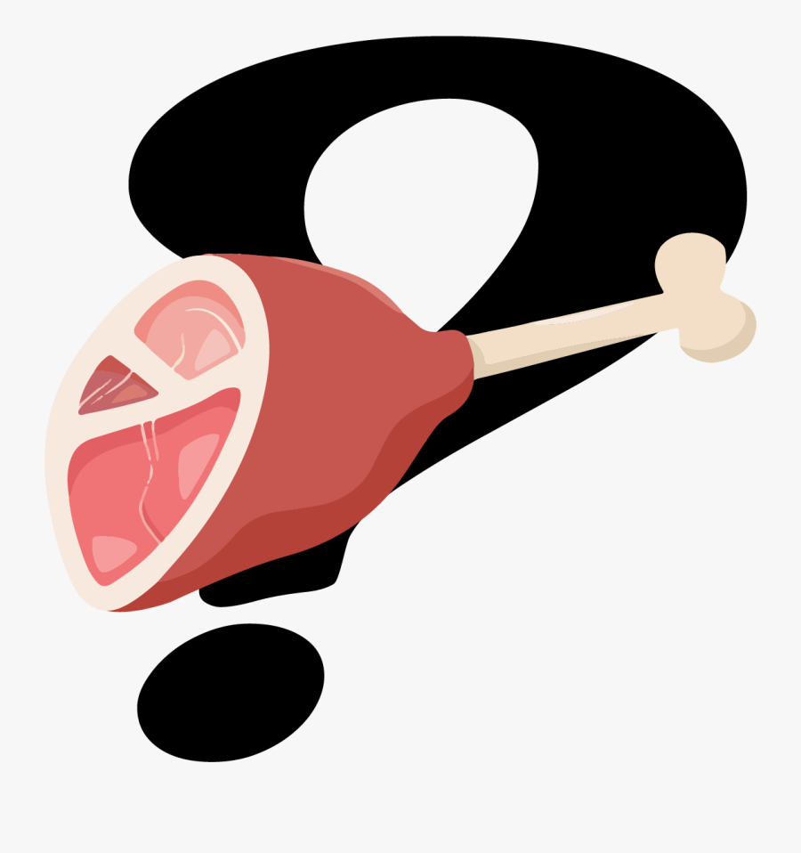 First Things First, How Do We Handle The Ham Bone, Transparent Clipart