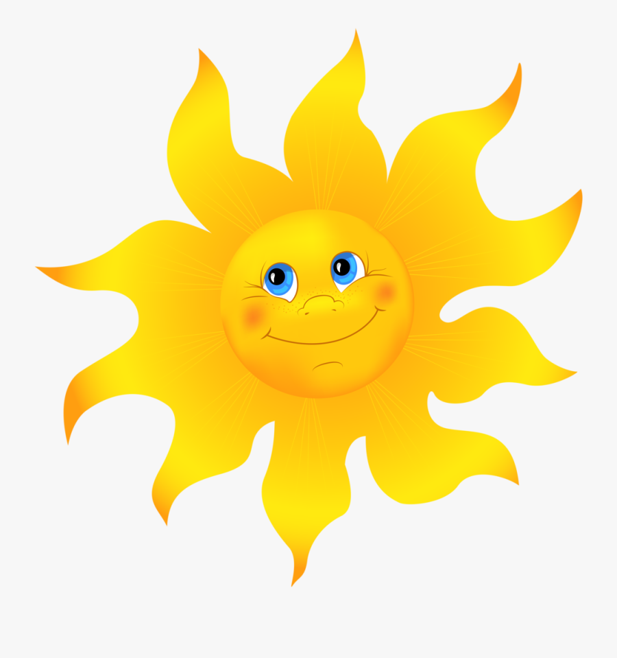 Here Comes The Sun Pinterest Sun Clip Art And Sunshine - Sunflower, Transparent Clipart