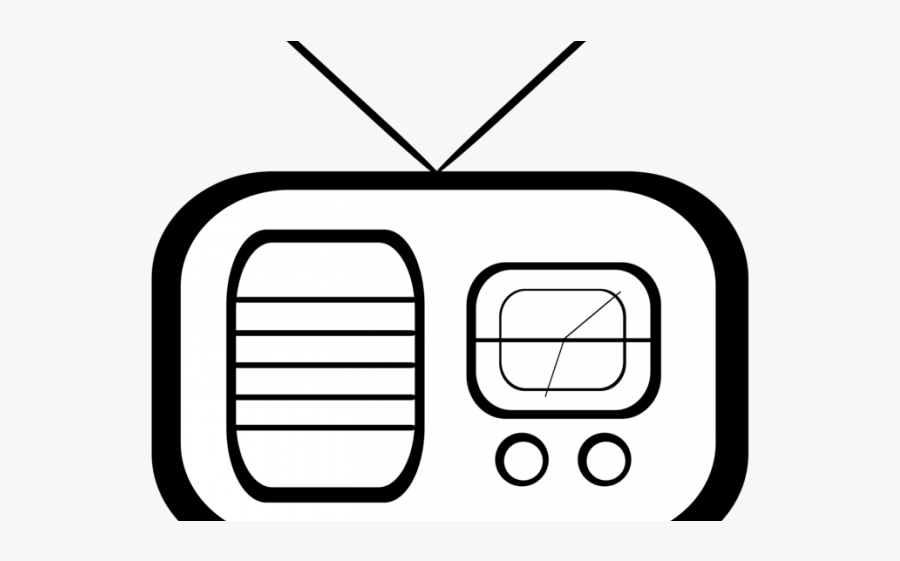 Ham Radio Clipart - Radio Clip Art, Transparent Clipart