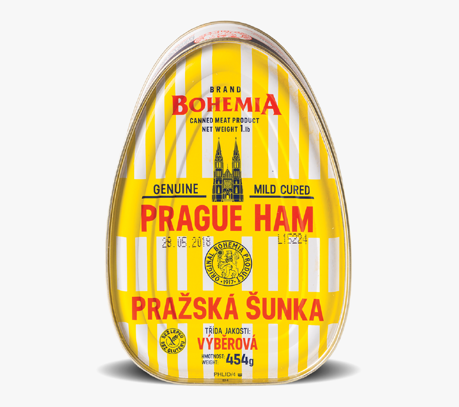 Clip Art Prague Ham - Prague Ham, Transparent Clipart