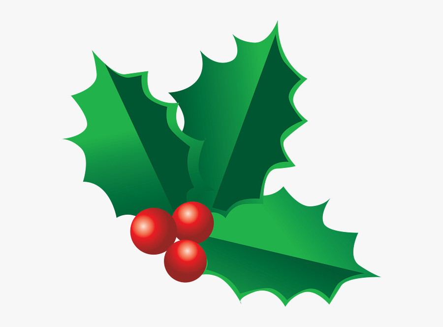 Holly Clipart Pictures - Imagenes De Hojas De Navidad, Transparent Clipart