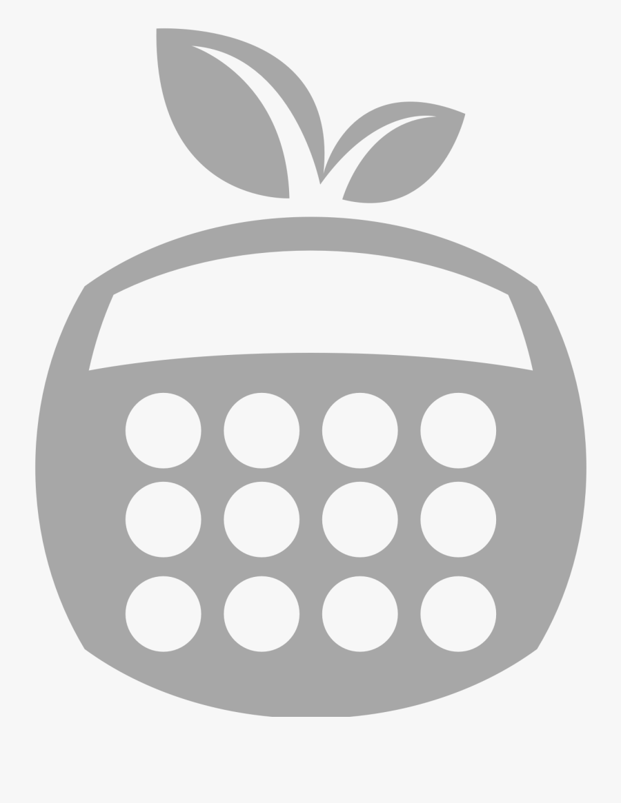 Top Most Popular Center - Nutritionix App, Transparent Clipart