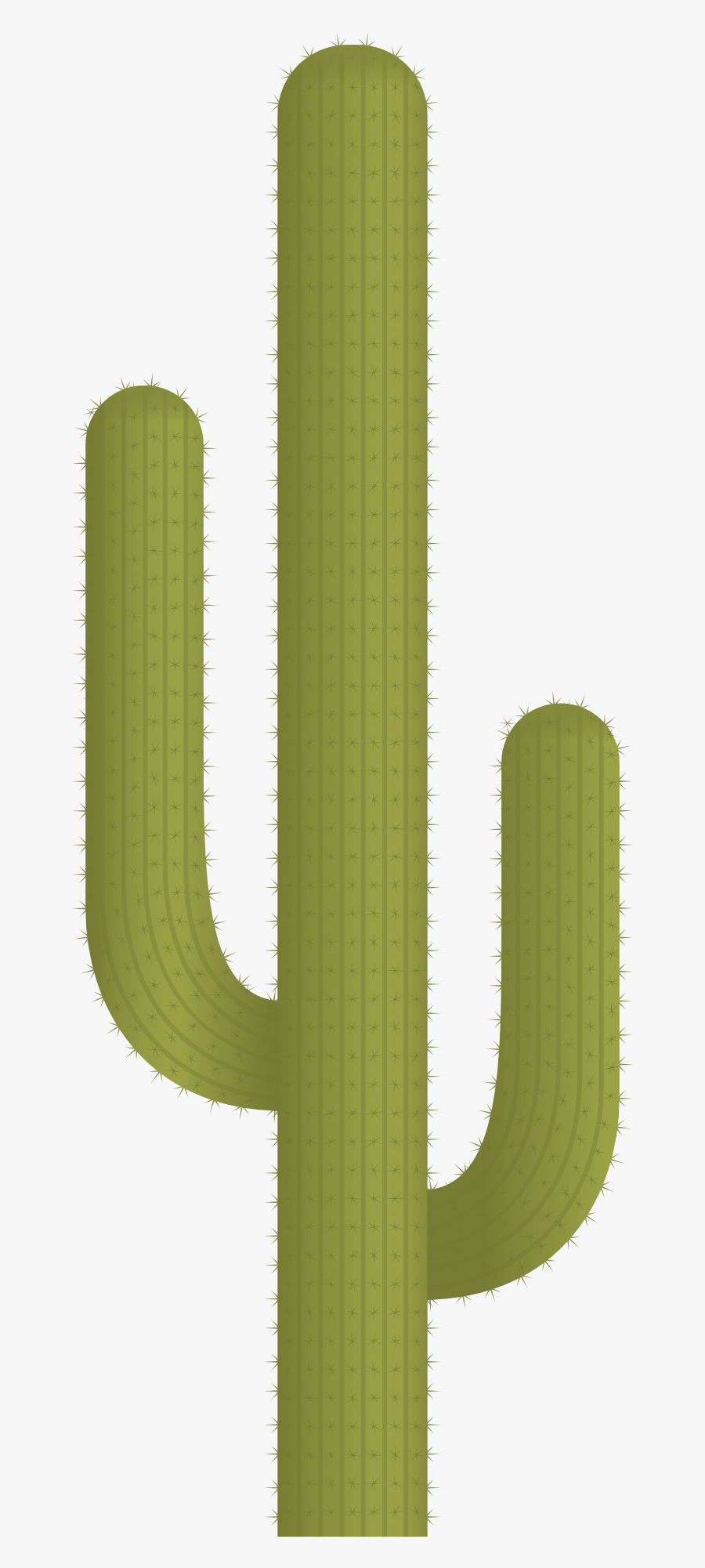 Thumb Image - Vector Cactus Png, Transparent Clipart