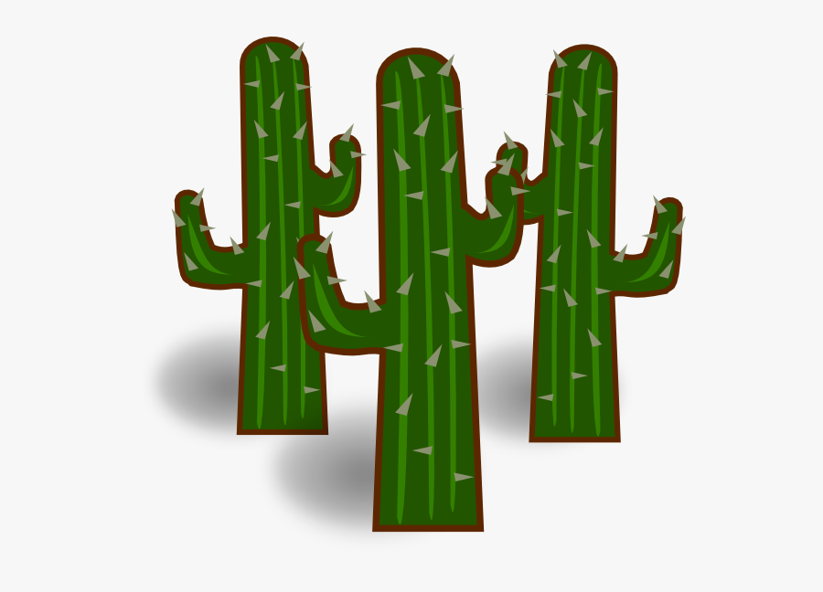 Transparent Background Free Cactus Clipart, Transparent Clipart