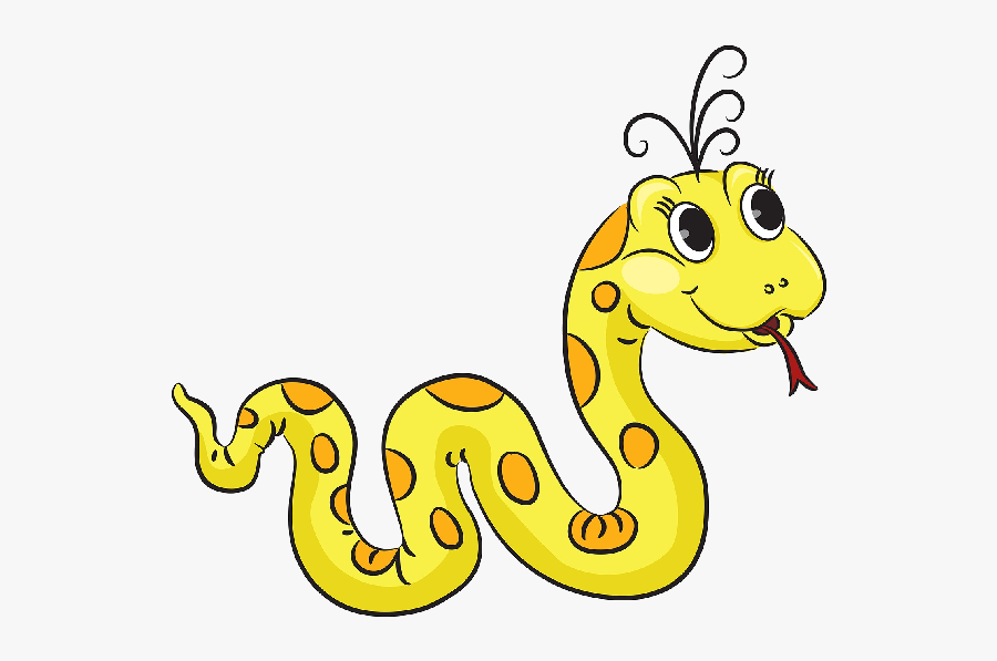 Halloween Snake Clipart - Pwease No Steppy Flag, Transparent Clipart