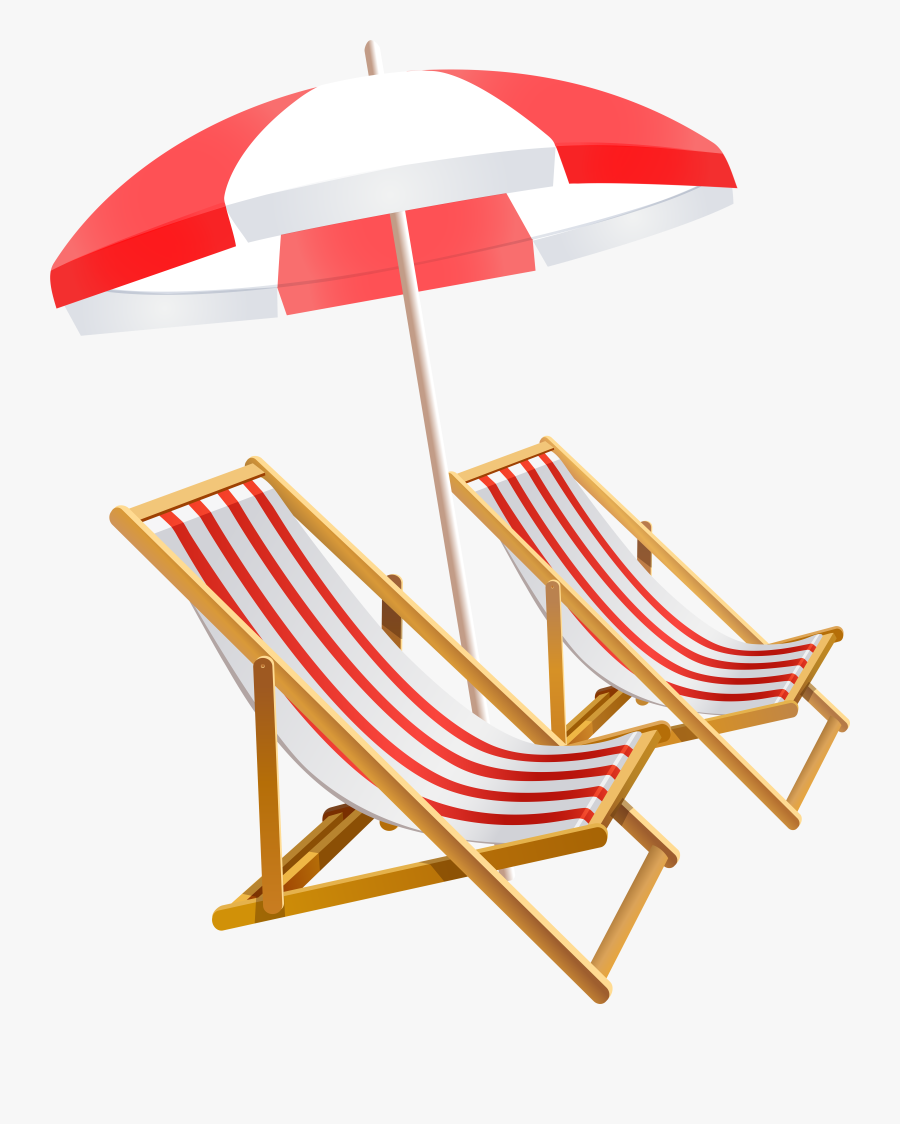 Transparent Beach Umbrella Png, Transparent Clipart