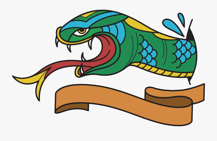 Clipart Snake Venomous Snake - Tattoo Old School Vector, Transparent Clipart