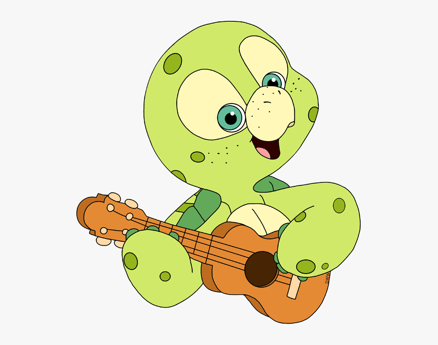 Olu A New Friend Of Duffy, Transparent Clipart