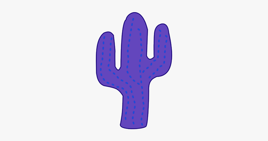 Cactus Cliparts Cute Clipart Stunning Free Transparent - Saguaro, Transparent Clipart