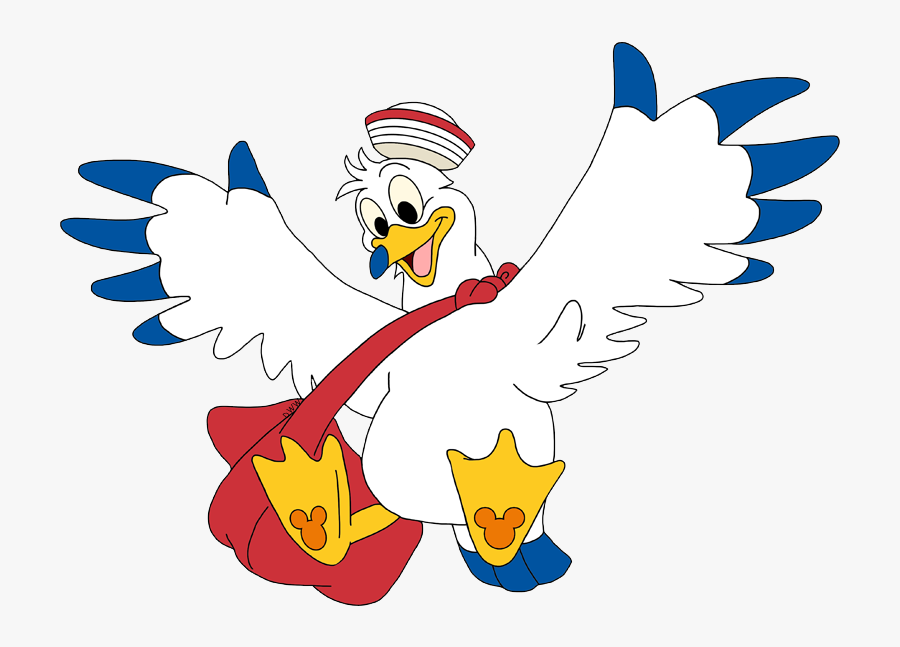 Transparent Friends Clip Art - Tippy Blue Disney, Transparent Clipart