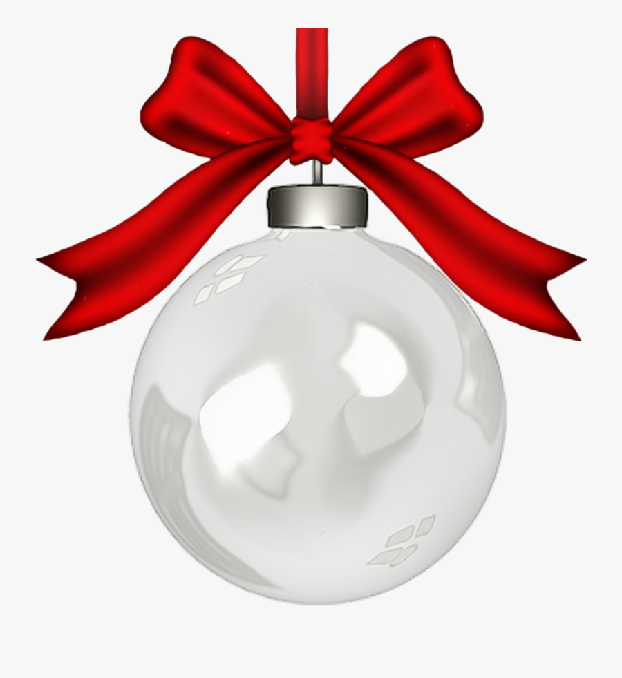 Ornament Clipart Blank - Christmas Ornament, Transparent Clipart